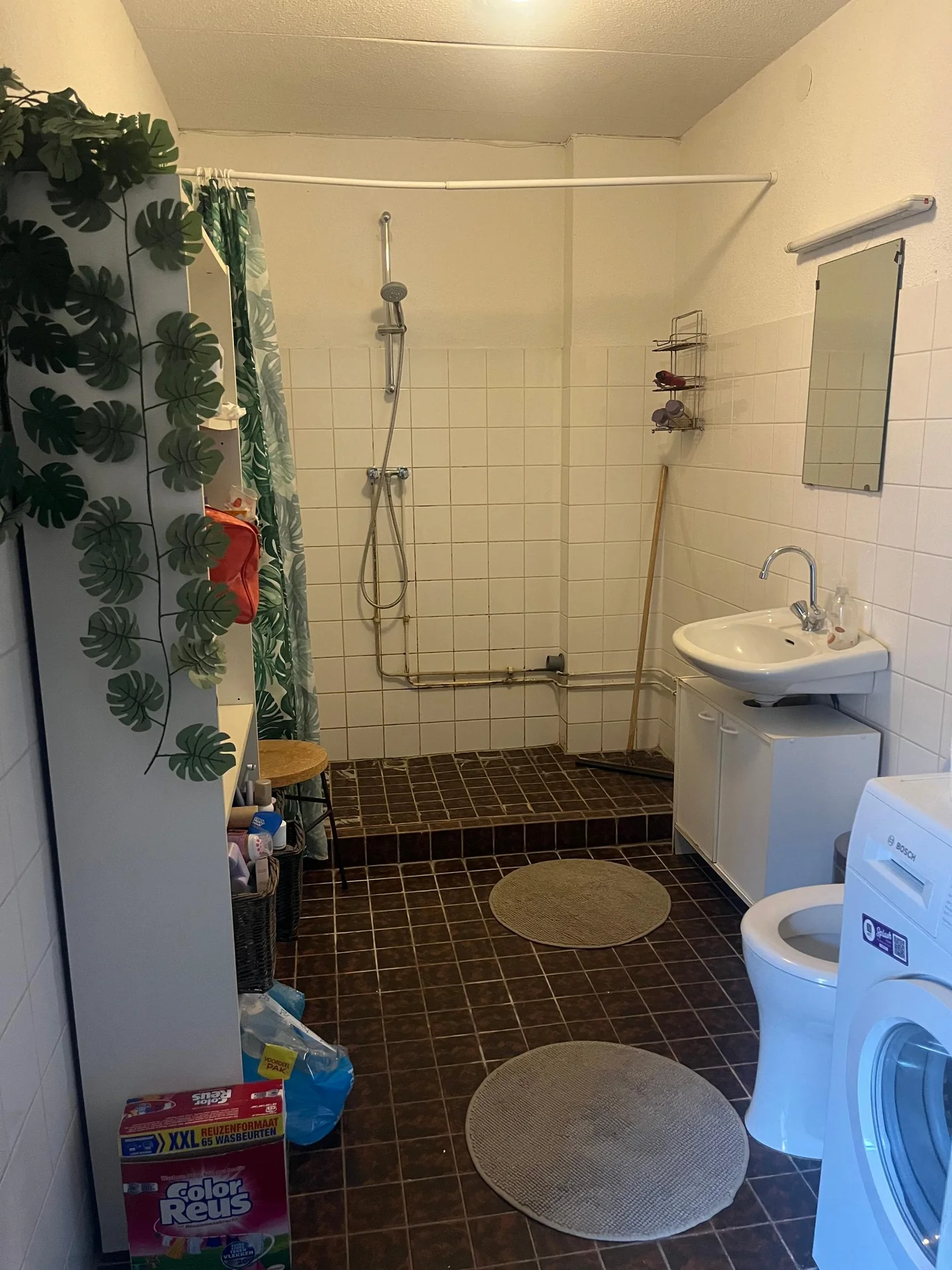 Foto van de Kamer gelegen aan de Stille Rijn in Leiden