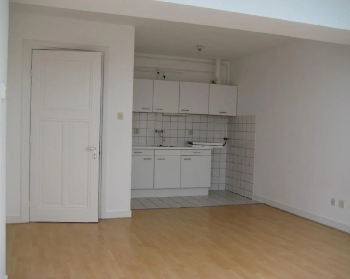 Foto van de Kamer gelegen aan de Zijlweg in Haarlem
