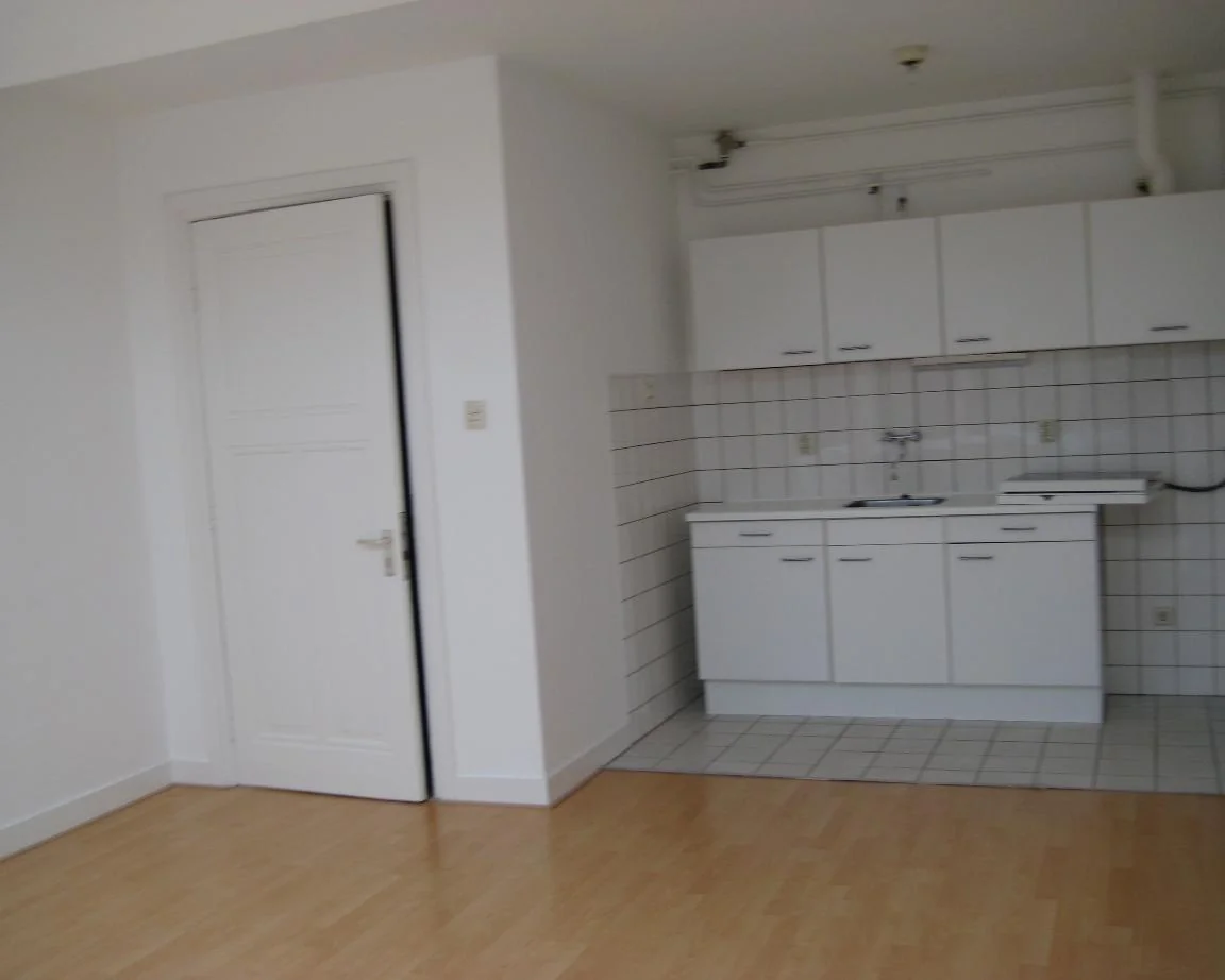 Foto van de Kamer gelegen aan de Zijlweg in Haarlem