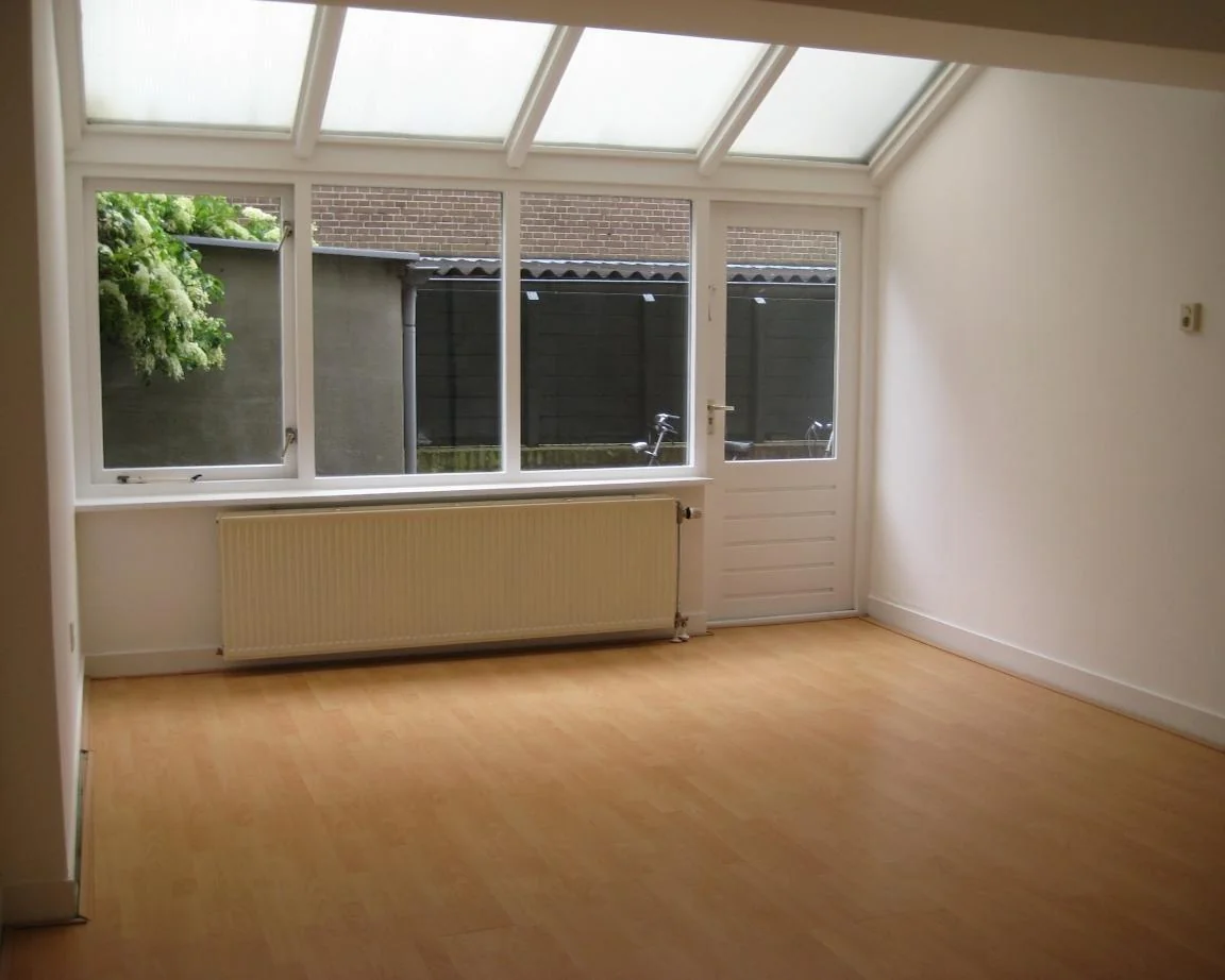 Foto van de Kamer gelegen aan de Zijlweg in Haarlem
