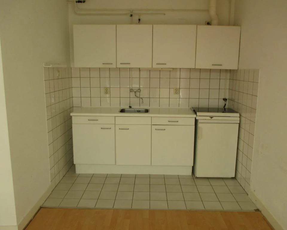 Foto van de Kamer gelegen aan de Zijlweg in Haarlem