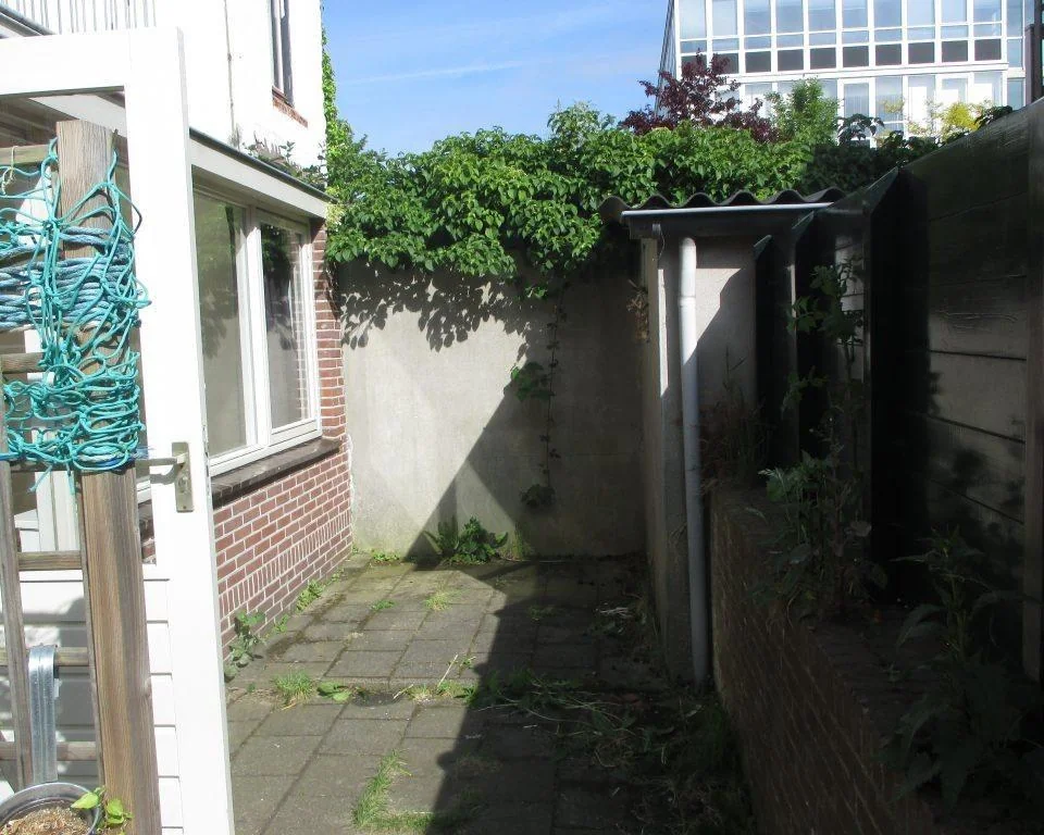 Foto van de Kamer gelegen aan de Zijlweg in Haarlem