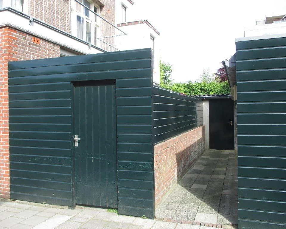 Foto van de Kamer gelegen aan de Zijlweg in Haarlem