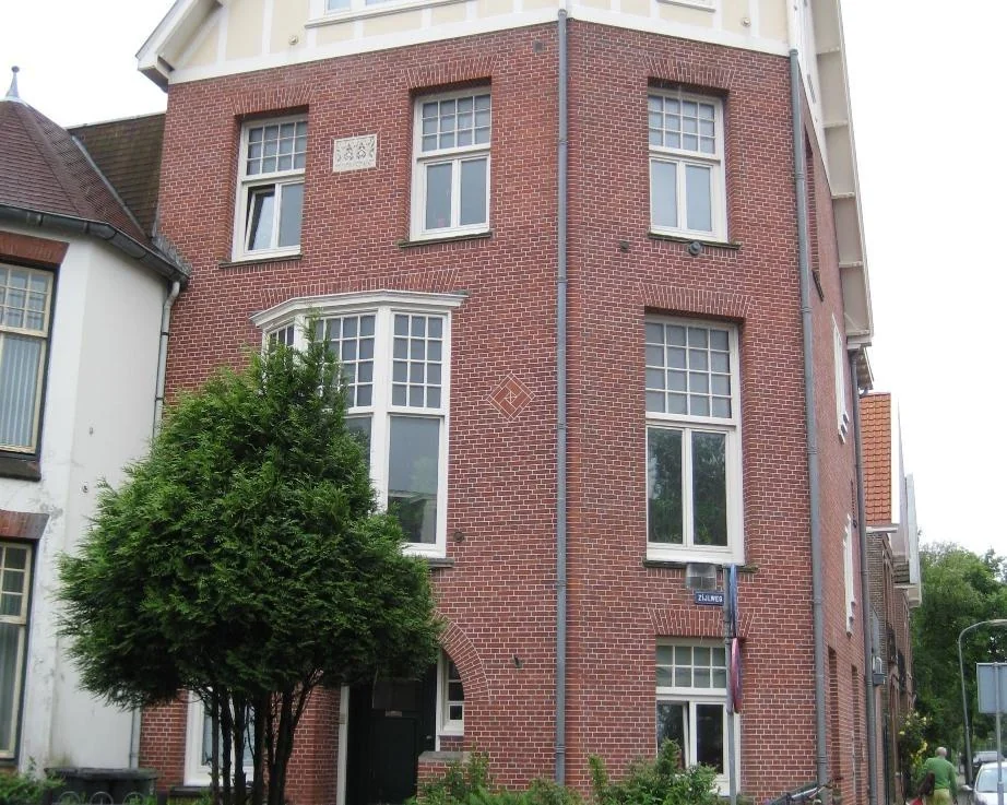 Foto van de Kamer gelegen aan de Zijlweg in Haarlem