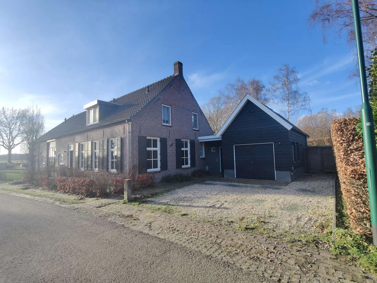 Foto van de Appartement gelegen aan de Ven in Heeze
