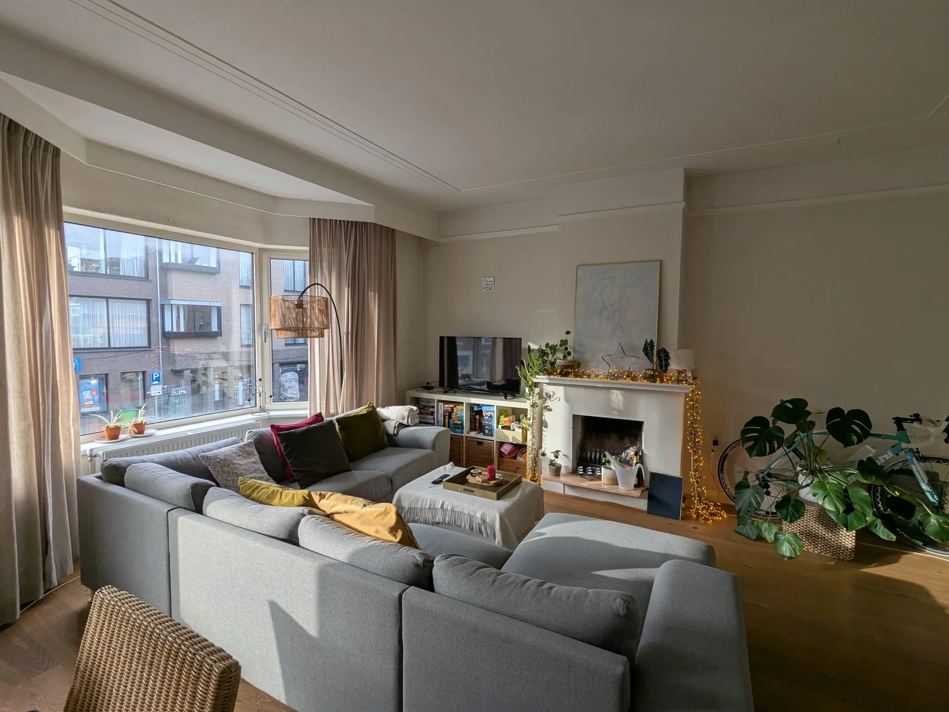 Foto van de Kamer gelegen aan de Van Hoytemastraat in Den Haag