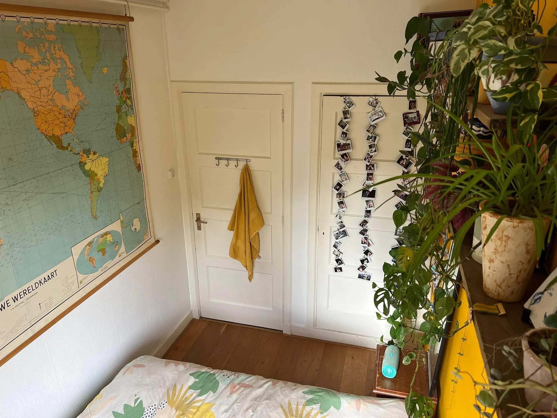 Foto van de Kamer gelegen aan de Van Hoytemastraat in Den Haag