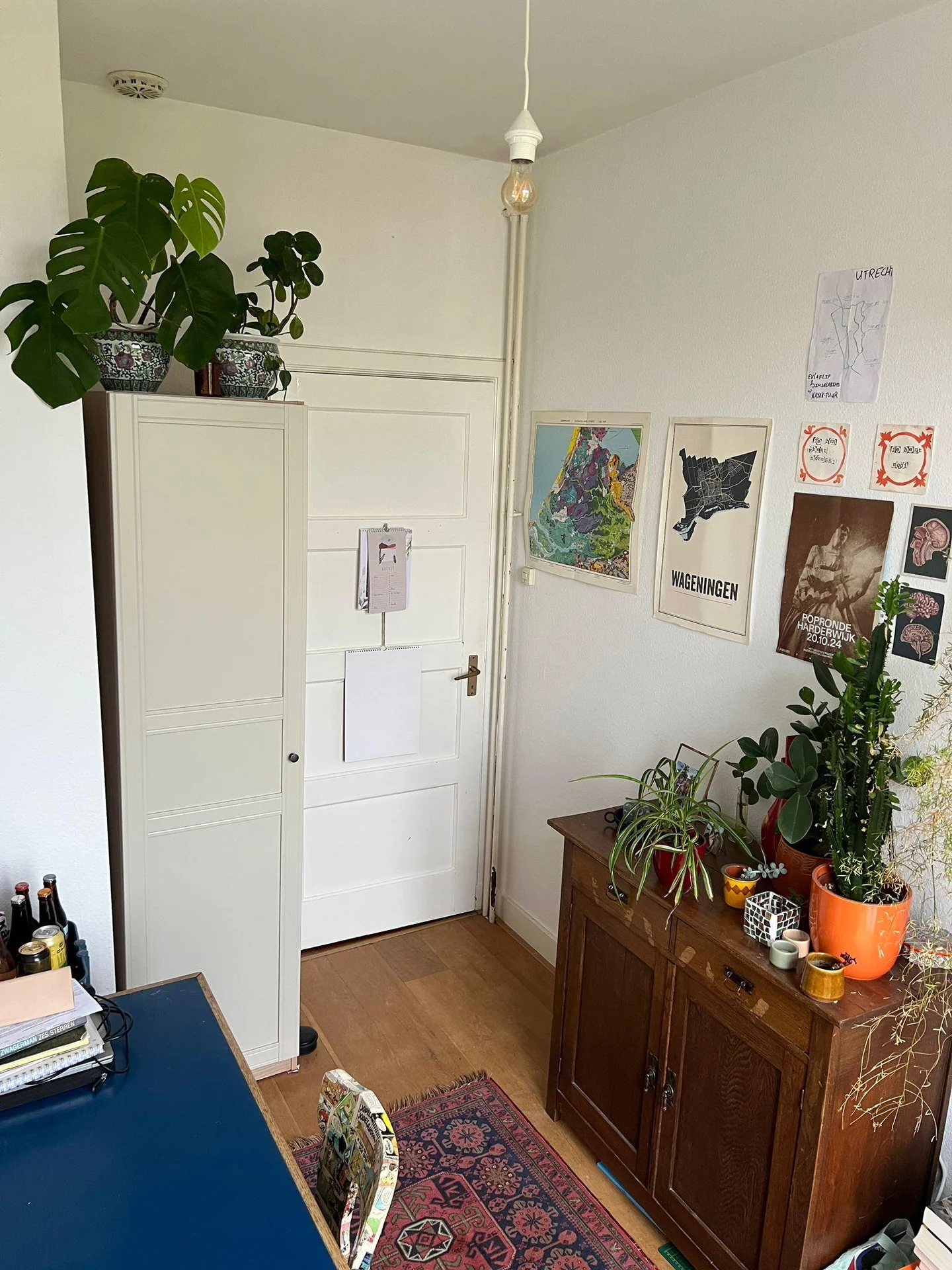 Foto van de Kamer gelegen aan de Van Hoytemastraat in Den Haag