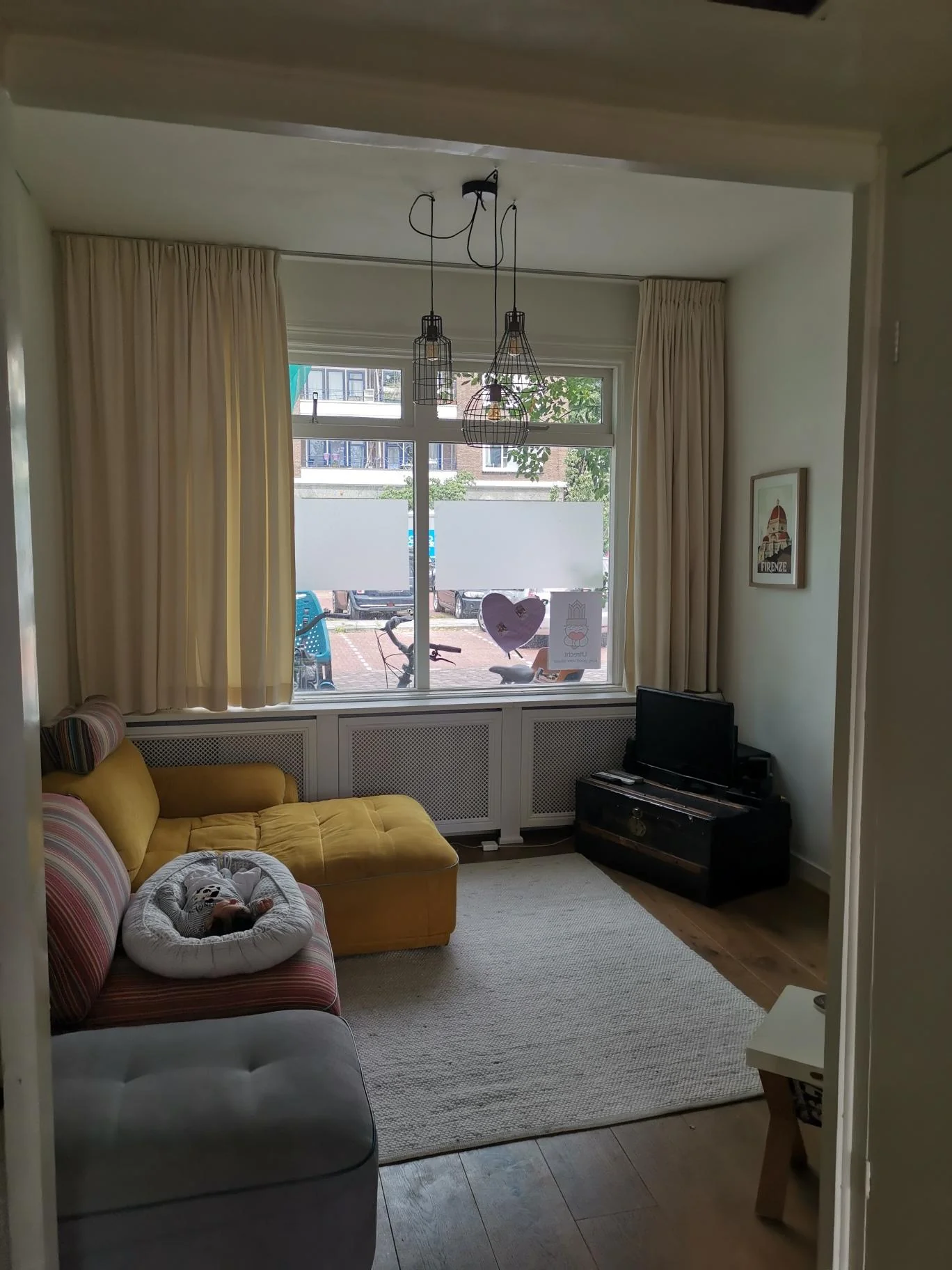 Foto van de Kamer gelegen aan de Oude Pijlsweerdstraat in Utrecht