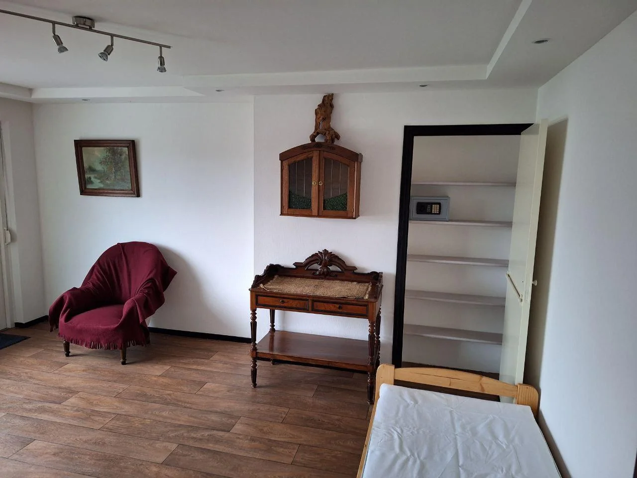 Foto van de Kamer gelegen aan de Einsteinstraat in Maastricht