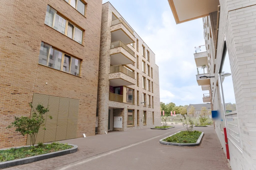 Foto van de Appartement gelegen aan de Isabellastraat in Breda