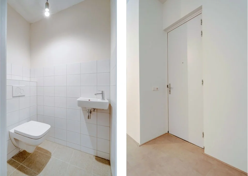 Foto van de Appartement gelegen aan de Isabellastraat in Breda