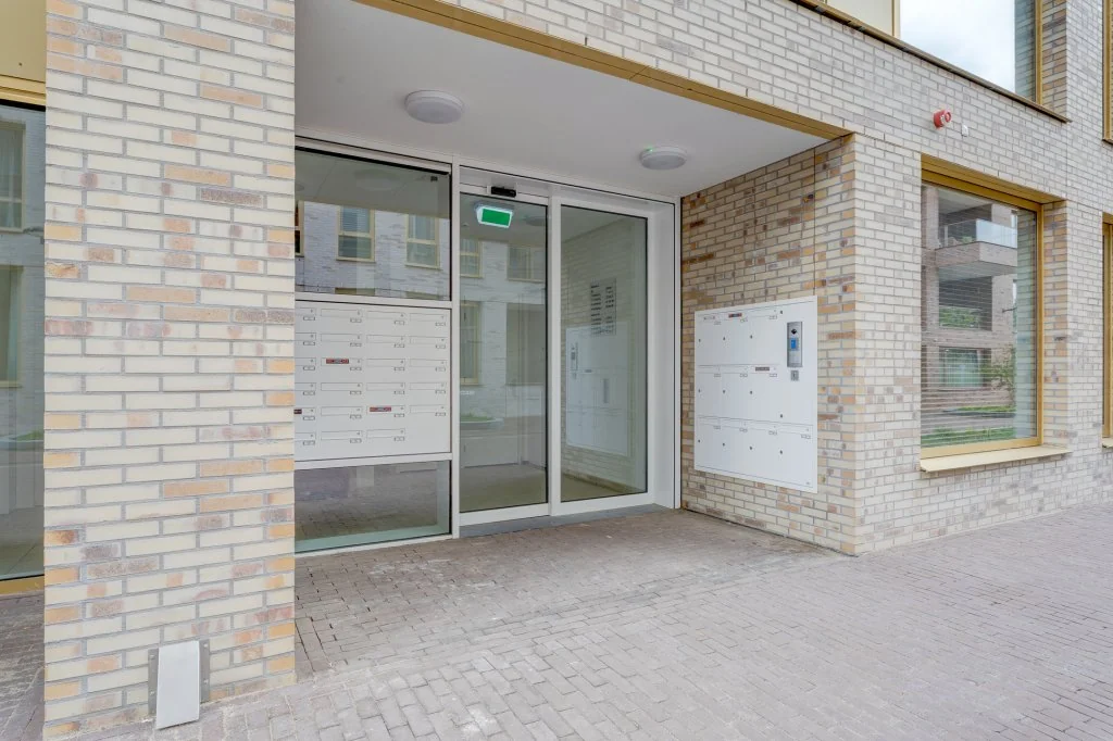 Foto van de Appartement gelegen aan de Isabellastraat in Breda