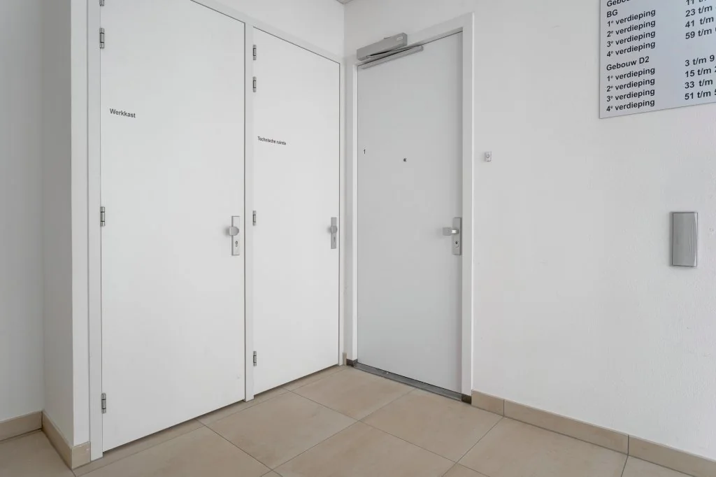 Foto van de Appartement gelegen aan de Isabellastraat in Breda