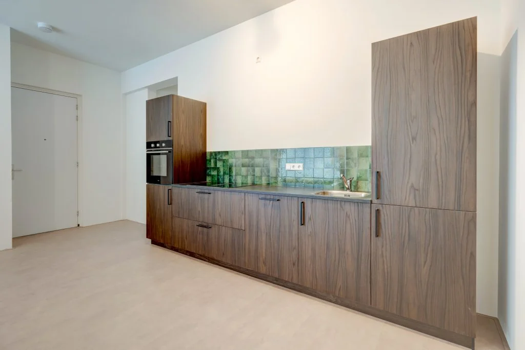 Foto van de Appartement gelegen aan de Isabellastraat in Breda