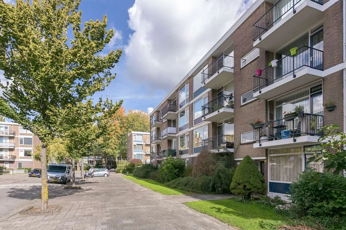 Foto van de Appartement gelegen aan de Ruigenhoek in Rotterdam
