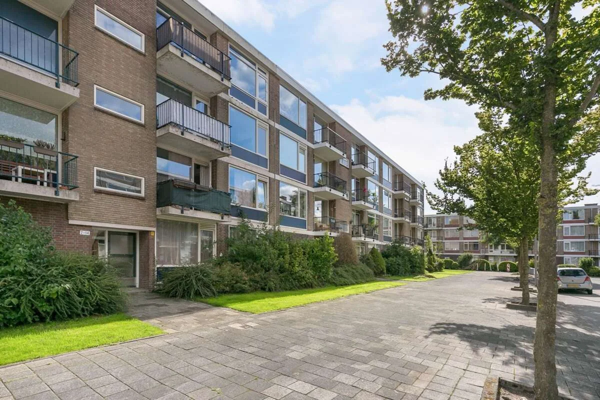 Foto van de Appartement gelegen aan de Ruigenhoek in Rotterdam