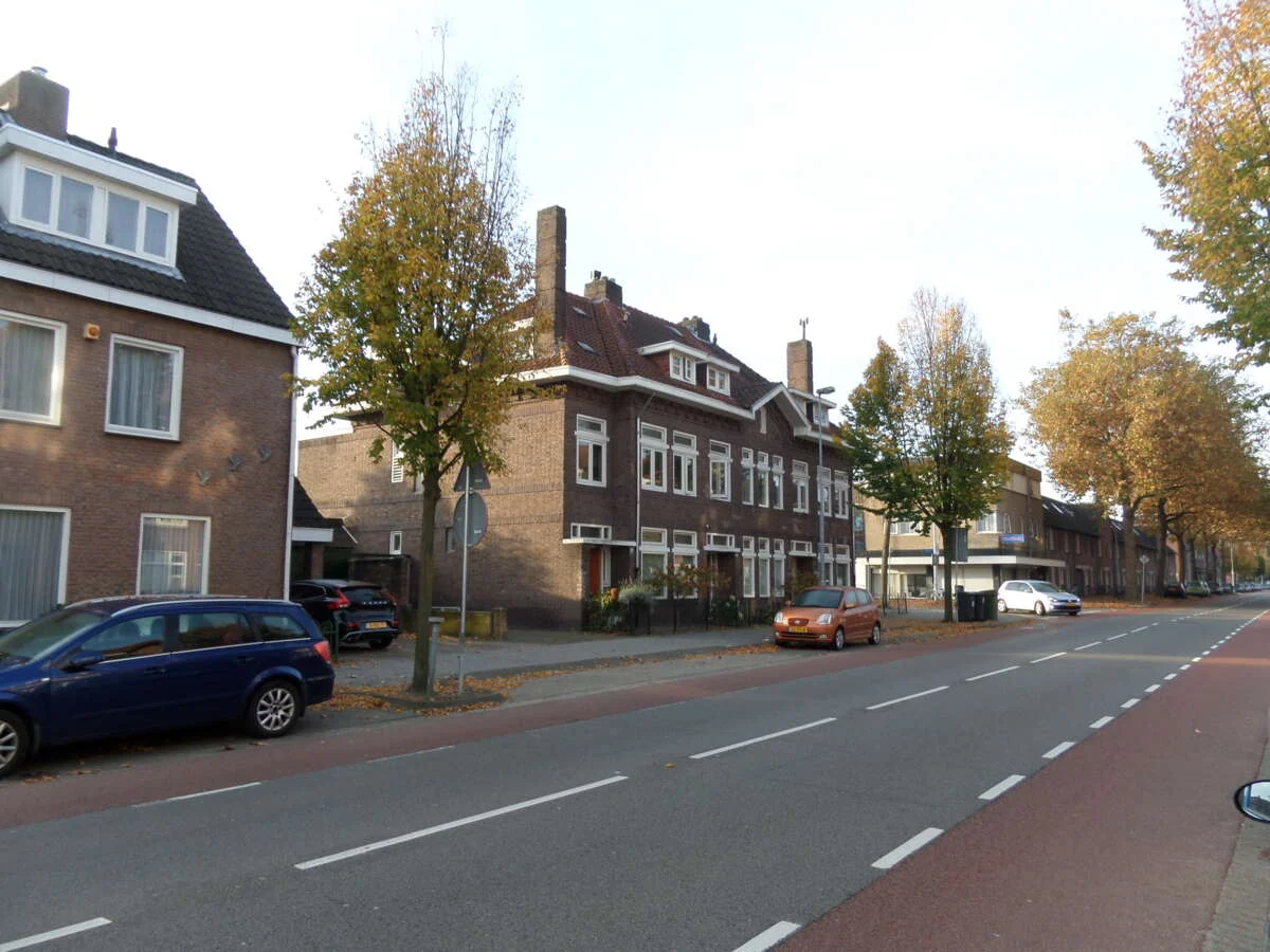 Foto van de Appartement gelegen aan de Tongelresestraat in Eindhoven