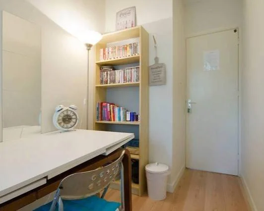 Foto van de Kamer gelegen aan de Crynssenstraat in Amsterdam