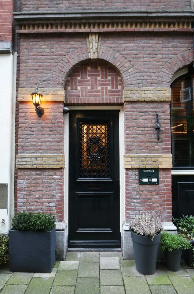 Foto van de Kamer gelegen aan de Rapenburg in Amsterdam