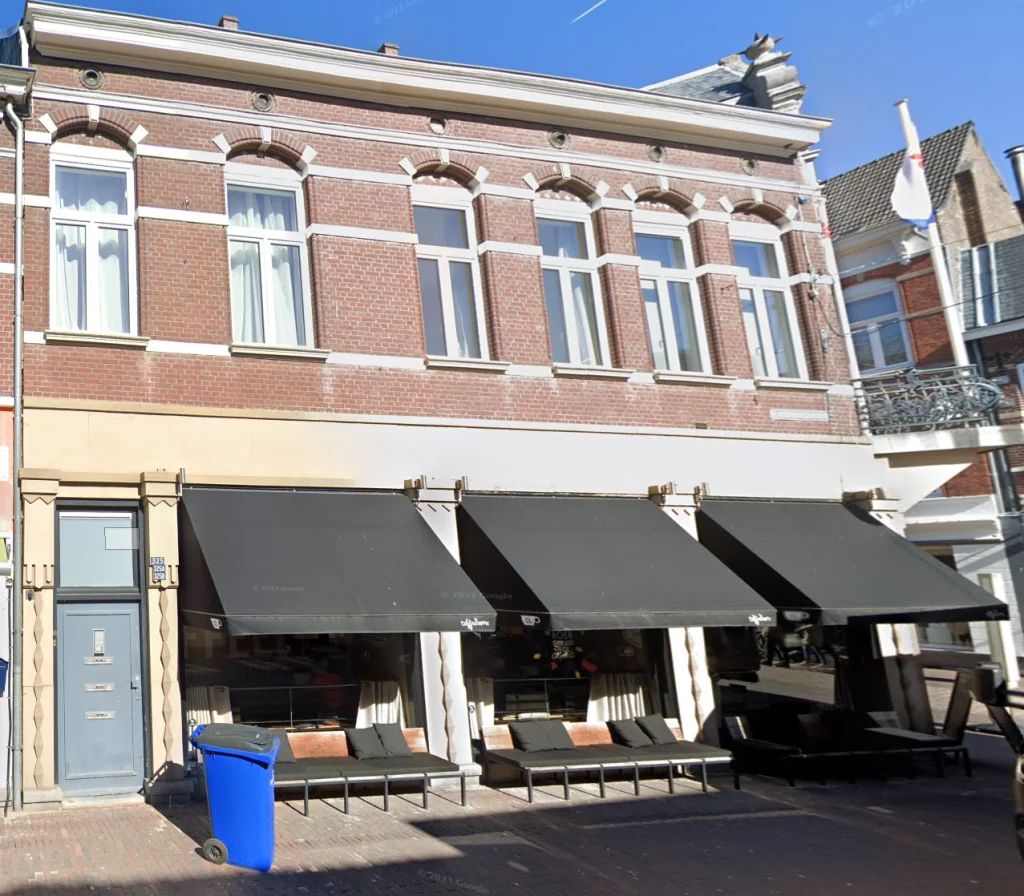 Foto van de Appartement gelegen aan de Kloosterwandstraat in Roermond