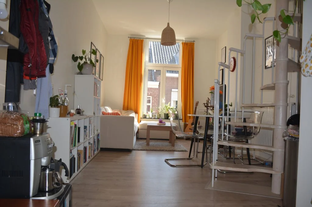 Foto van de Appartement gelegen aan de Kloosterwandstraat in Roermond
