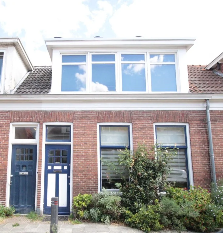 Foto van de Appartement gelegen aan de Wester Badstraat in Groningen