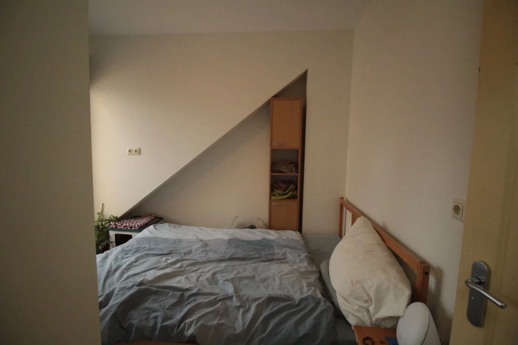 Foto van de Appartement gelegen aan de Wester Badstraat in Groningen
