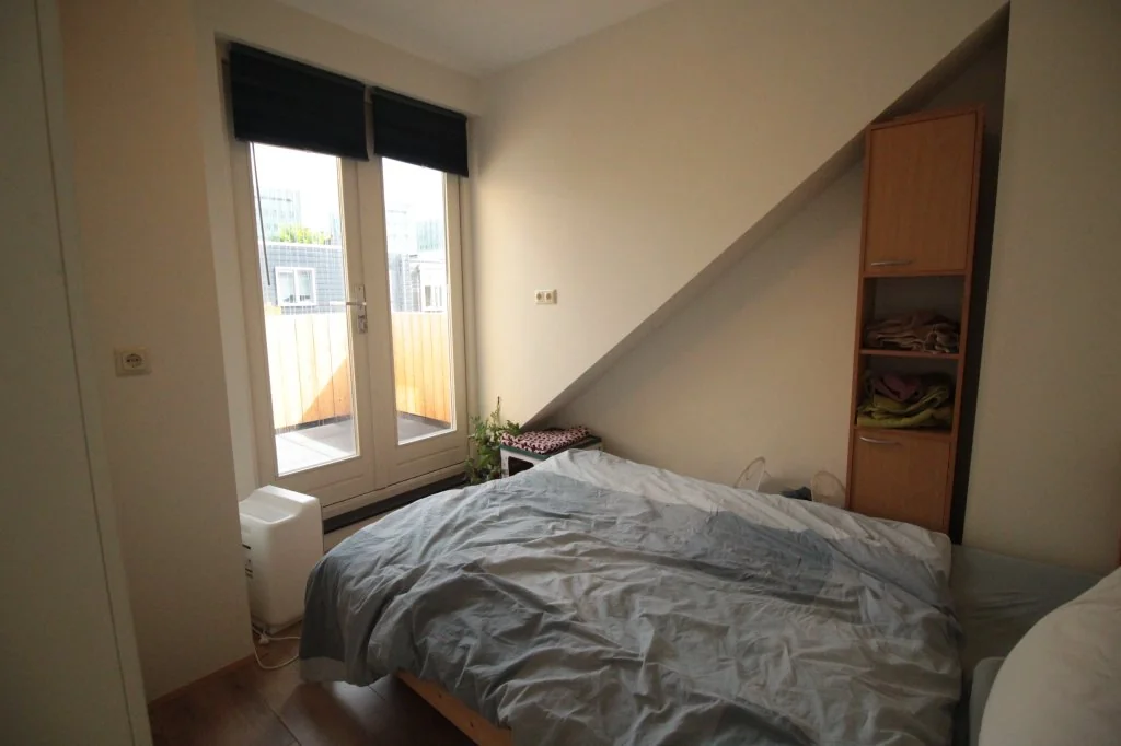 Foto van de Appartement gelegen aan de Wester Badstraat in Groningen