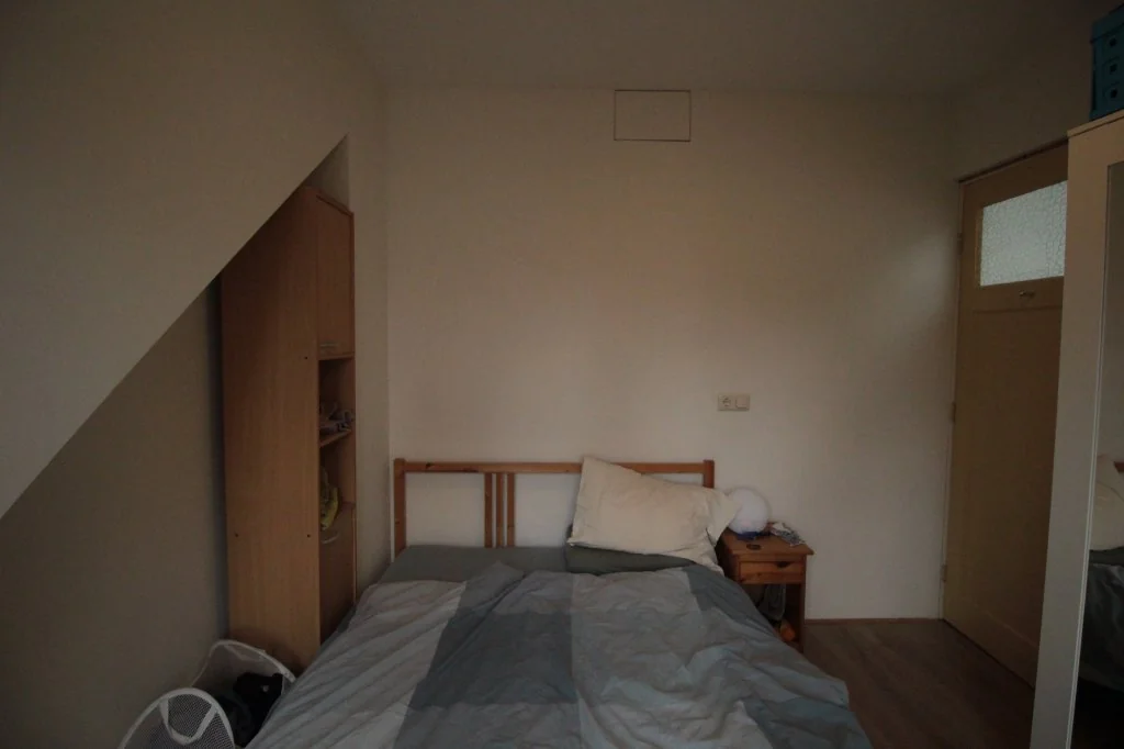 Foto van de Appartement gelegen aan de Wester Badstraat in Groningen