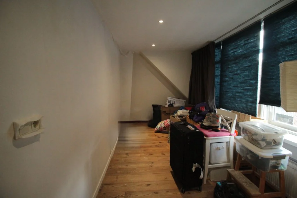 Foto van de Appartement gelegen aan de Wester Badstraat in Groningen