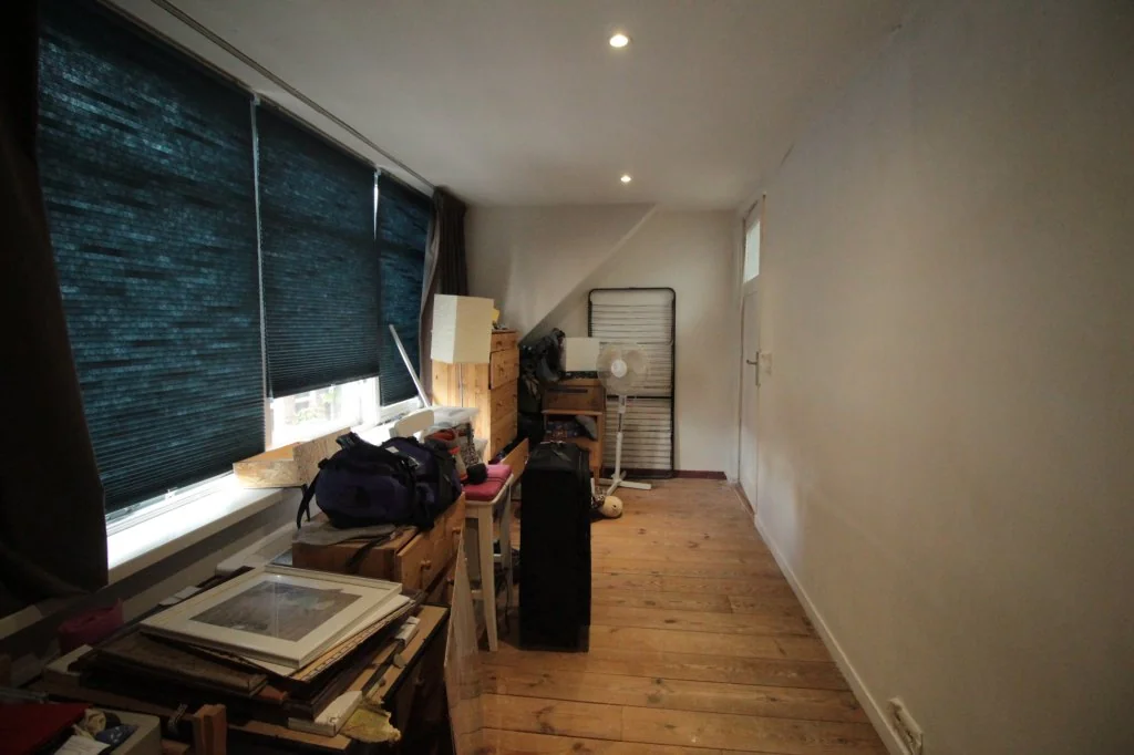 Foto van de Appartement gelegen aan de Wester Badstraat in Groningen