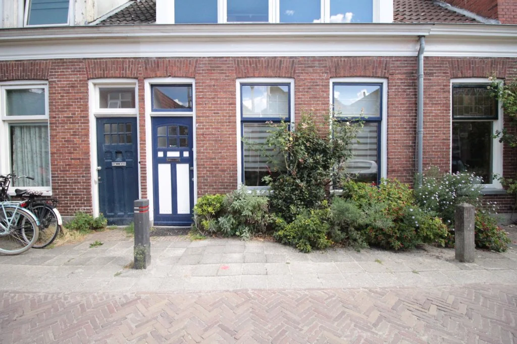 Foto van de Appartement gelegen aan de Wester Badstraat in Groningen