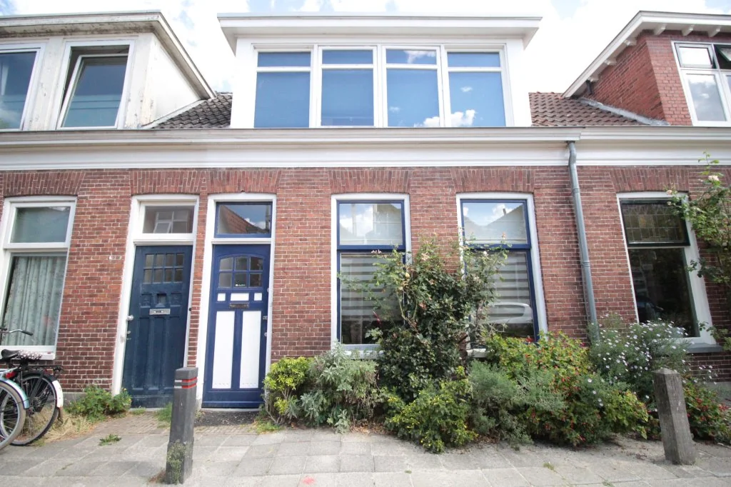Foto van de Appartement gelegen aan de Wester Badstraat in Groningen