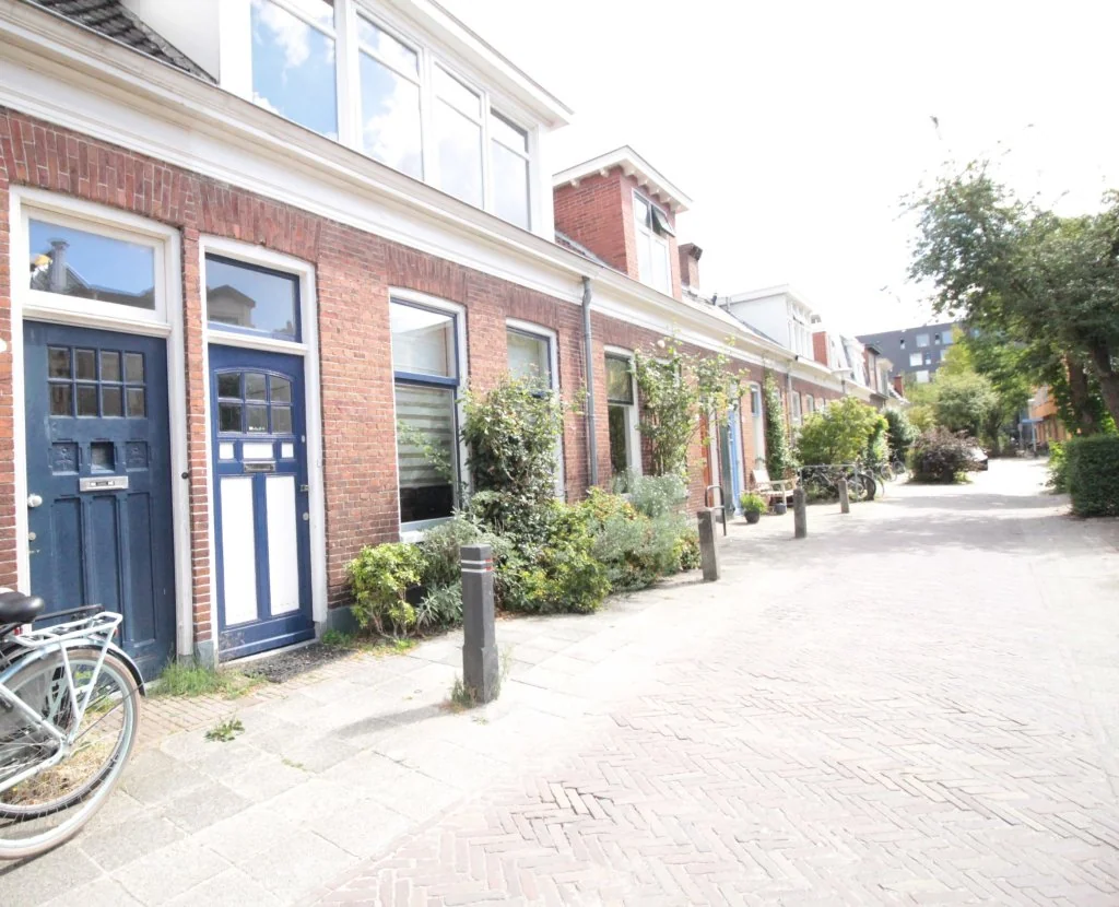 Foto van de Appartement gelegen aan de Wester Badstraat in Groningen