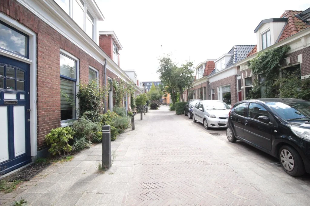 Foto van de Appartement gelegen aan de Wester Badstraat in Groningen
