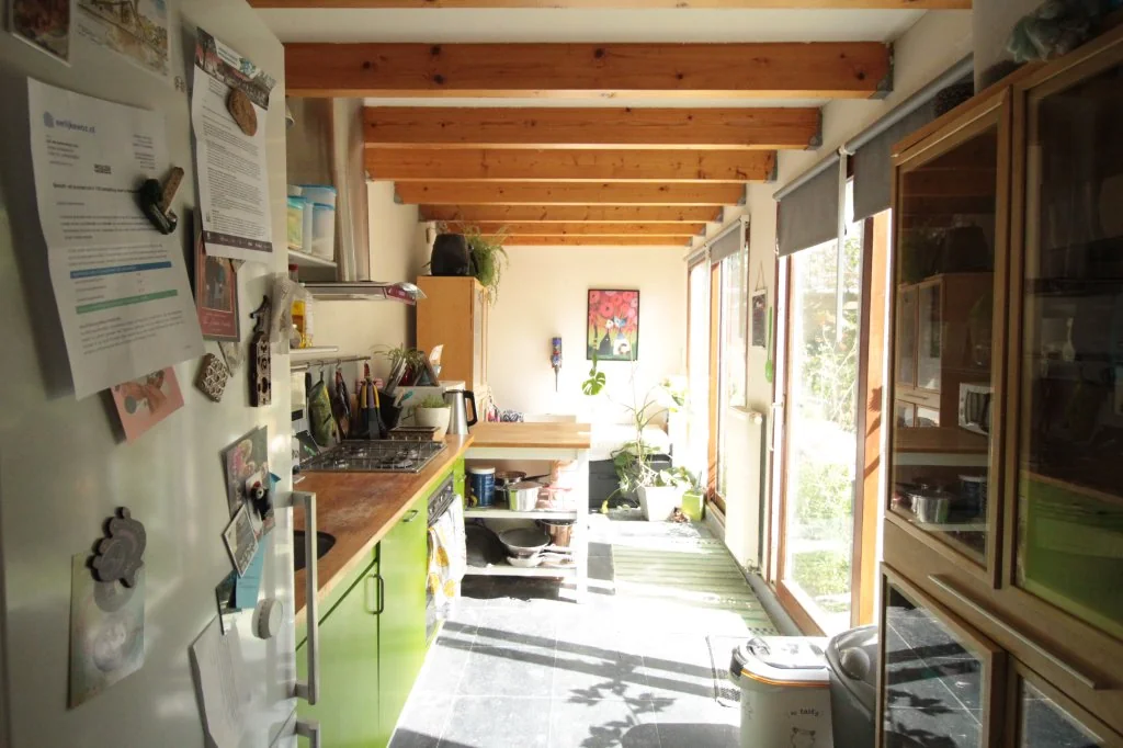 Foto van de Appartement gelegen aan de Wester Badstraat in Groningen