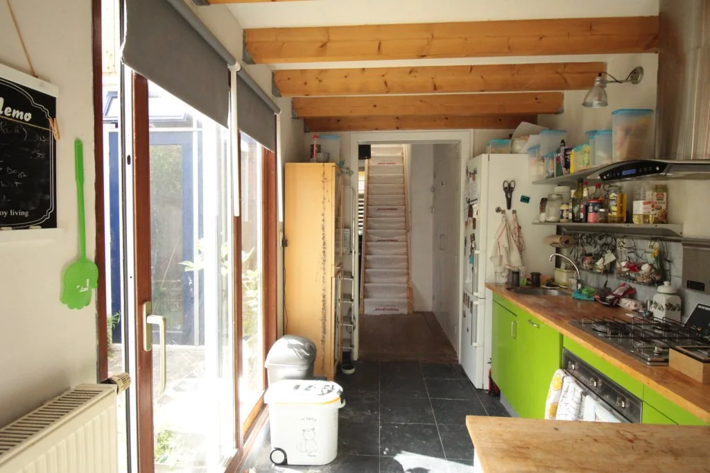 Foto van de Appartement gelegen aan de Wester Badstraat in Groningen
