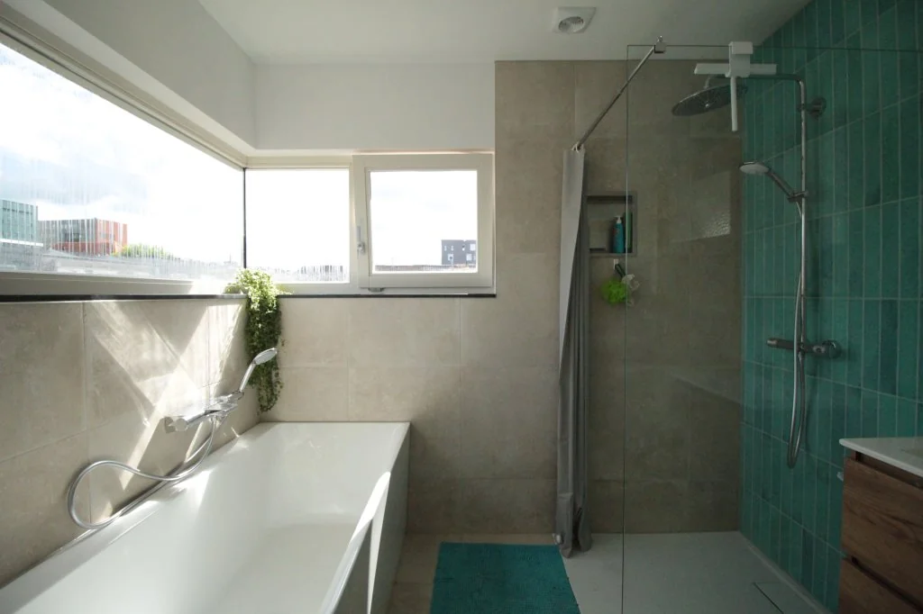 Foto van de Appartement gelegen aan de Wester Badstraat in Groningen