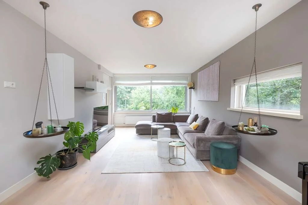 Foto van de Appartement gelegen aan de Kiefskamp in Amsterdam