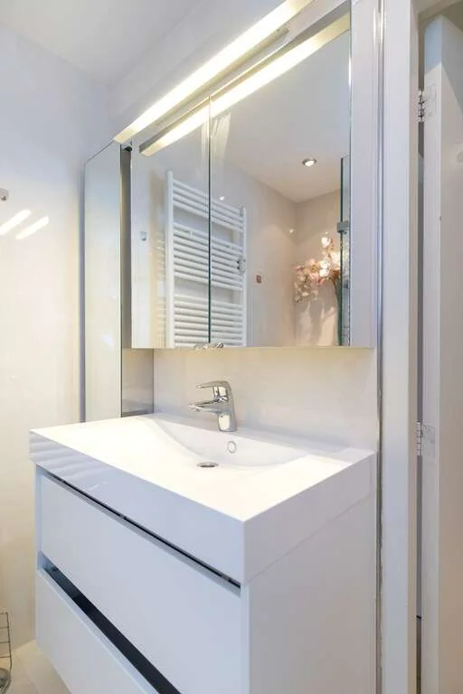 Foto van de Appartement gelegen aan de Kiefskamp in Amsterdam