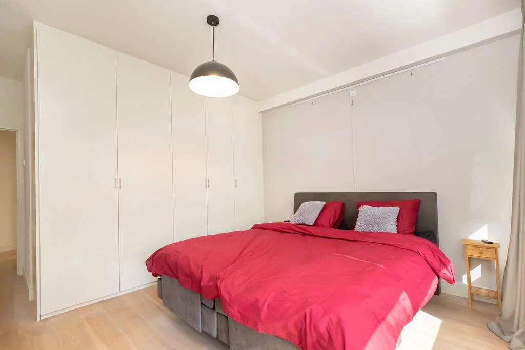 Foto van de Appartement gelegen aan de Kiefskamp in Amsterdam
