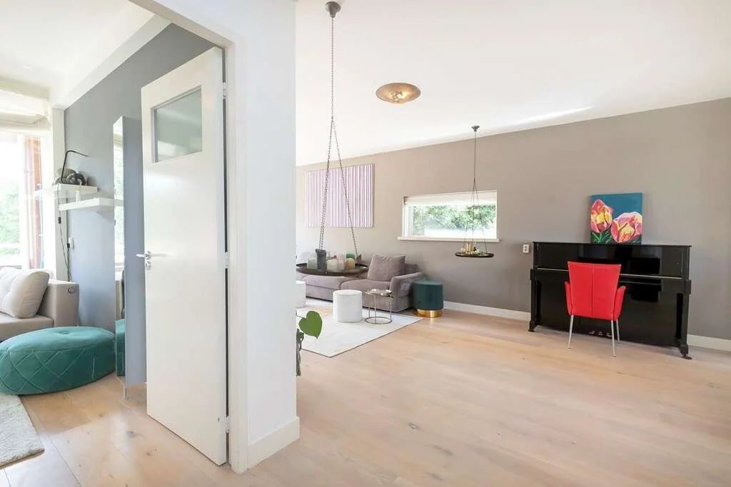 Foto van de Appartement gelegen aan de Kiefskamp in Amsterdam