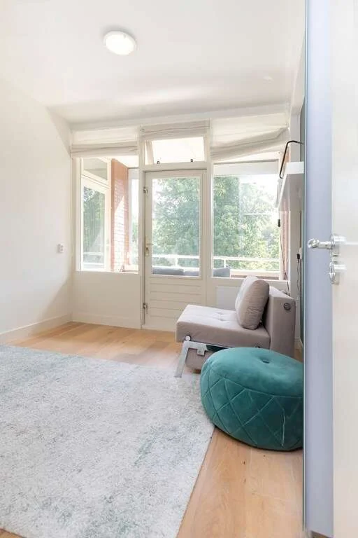 Foto van de Appartement gelegen aan de Kiefskamp in Amsterdam