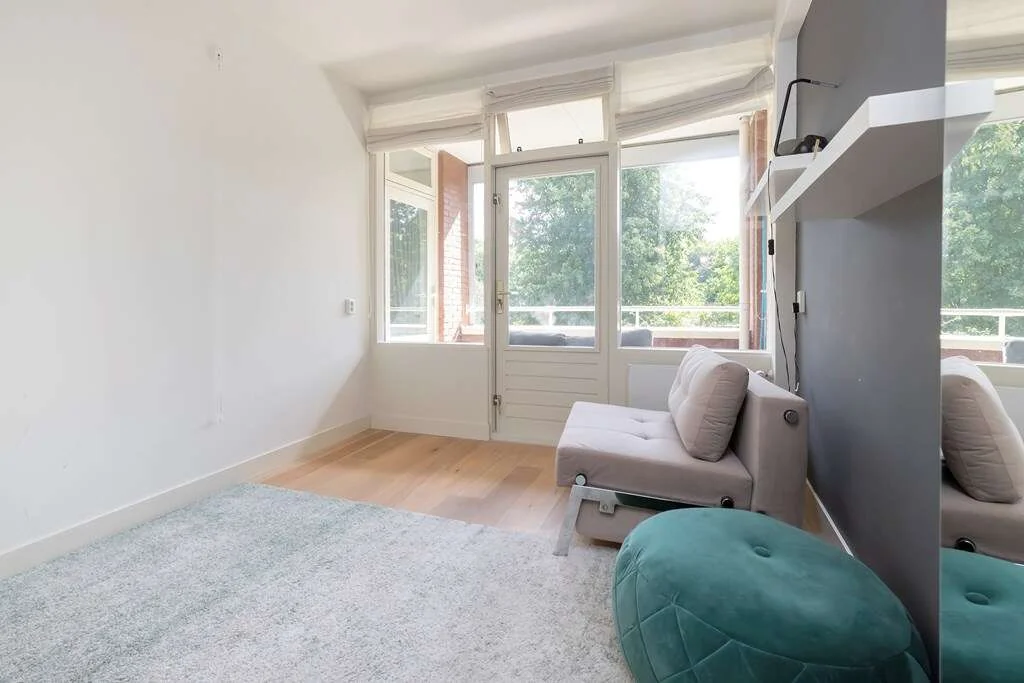 Foto van de Appartement gelegen aan de Kiefskamp in Amsterdam