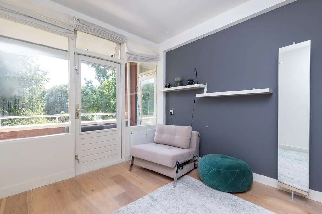 Foto van de Appartement gelegen aan de Kiefskamp in Amsterdam