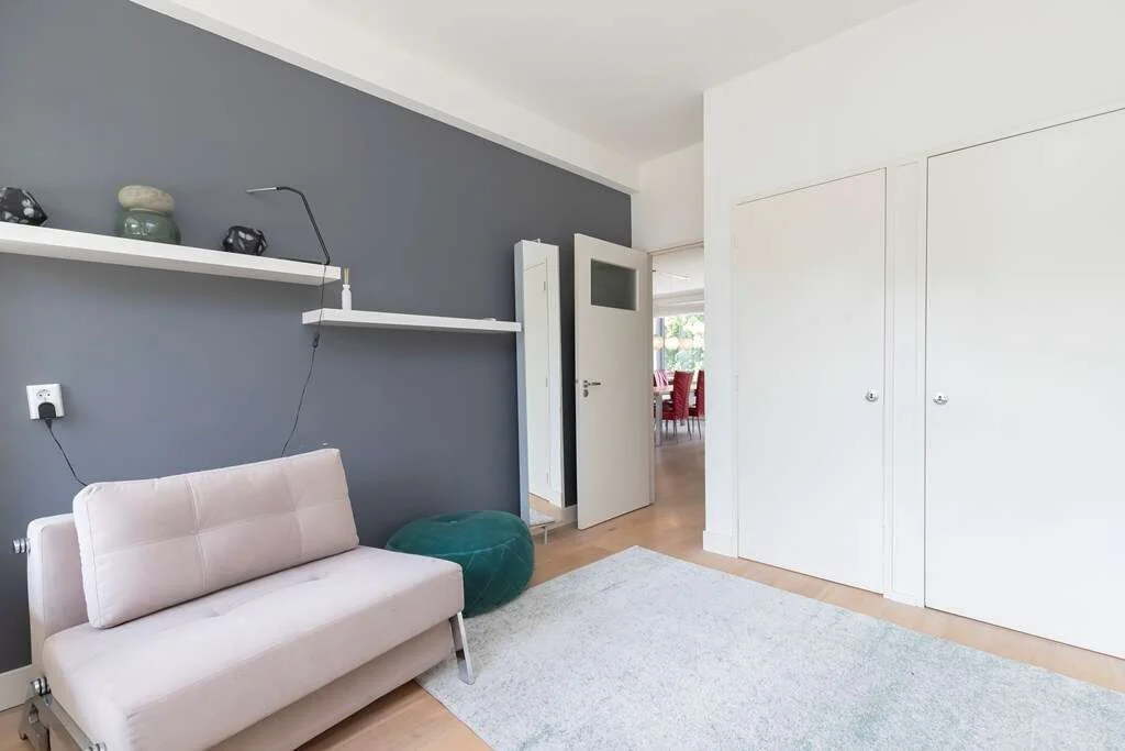 Foto van de Appartement gelegen aan de Kiefskamp in Amsterdam