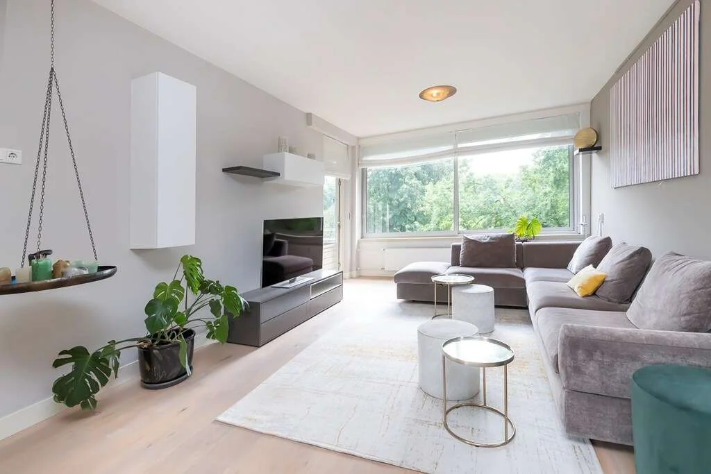Foto van de Appartement gelegen aan de Kiefskamp in Amsterdam