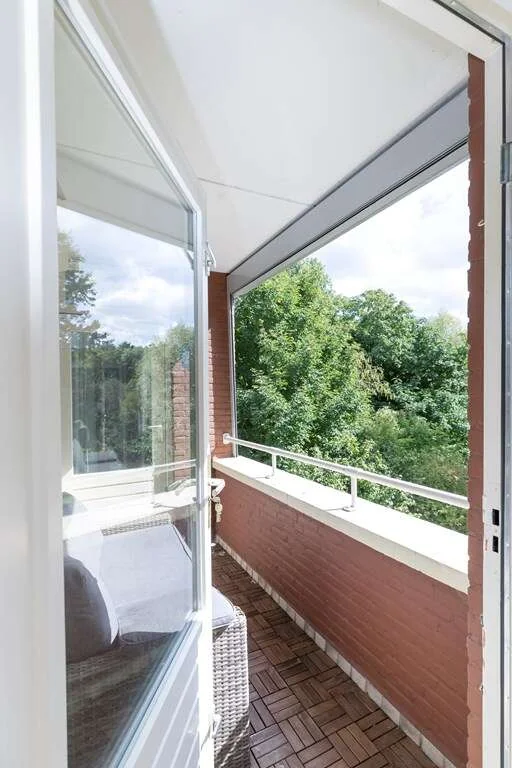 Foto van de Appartement gelegen aan de Kiefskamp in Amsterdam