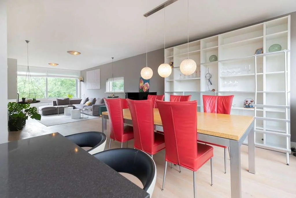 Foto van de Appartement gelegen aan de Kiefskamp in Amsterdam